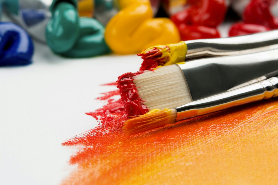 Art materials