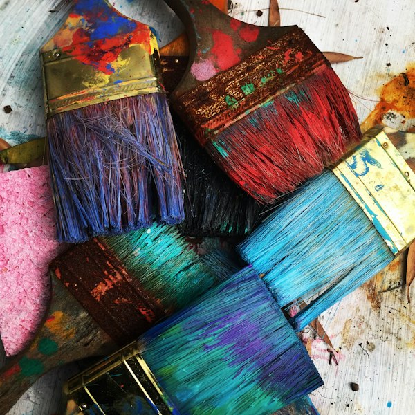 Studio detail